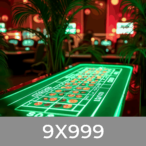 Cassino Online 9X999