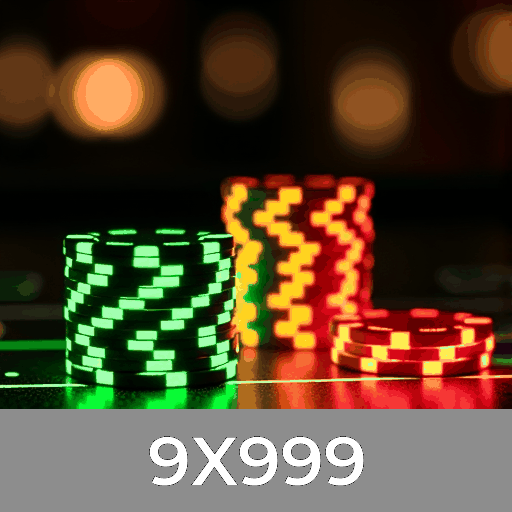 Apostas no 9X999