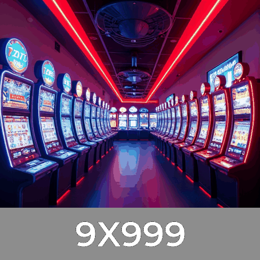 Cassino Online 9X999