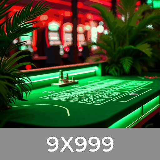 Cassino Online 9X999